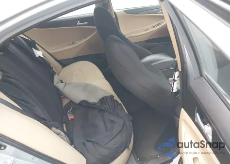 2011 Hyundai Sonata Gls from USA, damaged, VIN 5NPEB4AC1BH160118